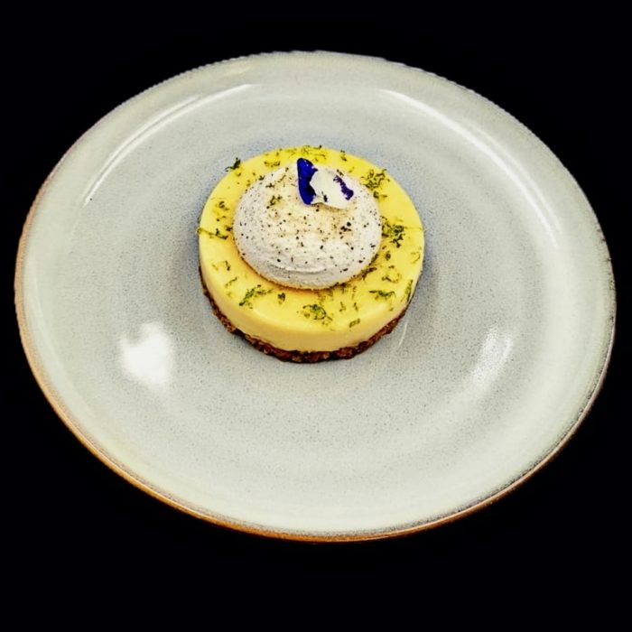Lemon meringue