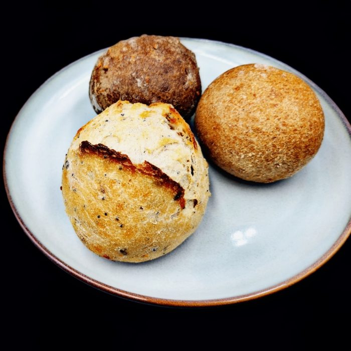 Bread & bread rolls
