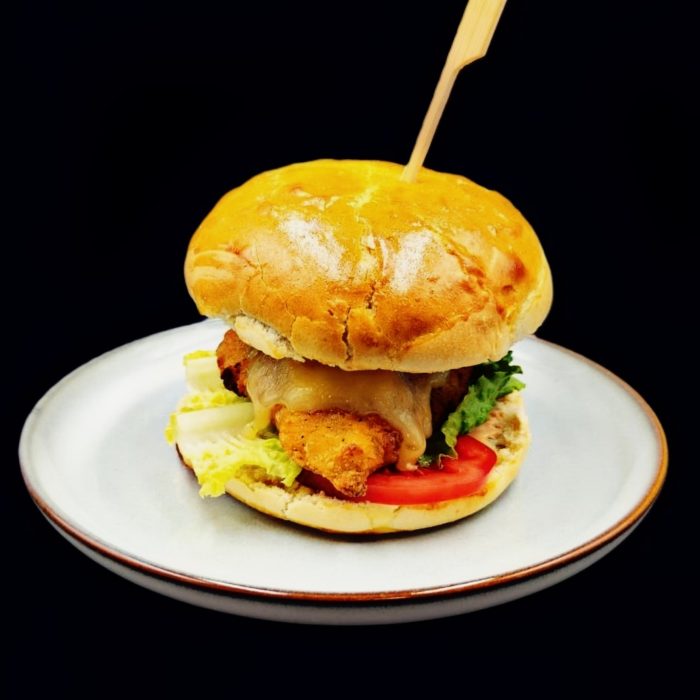Burger & Mini Burger