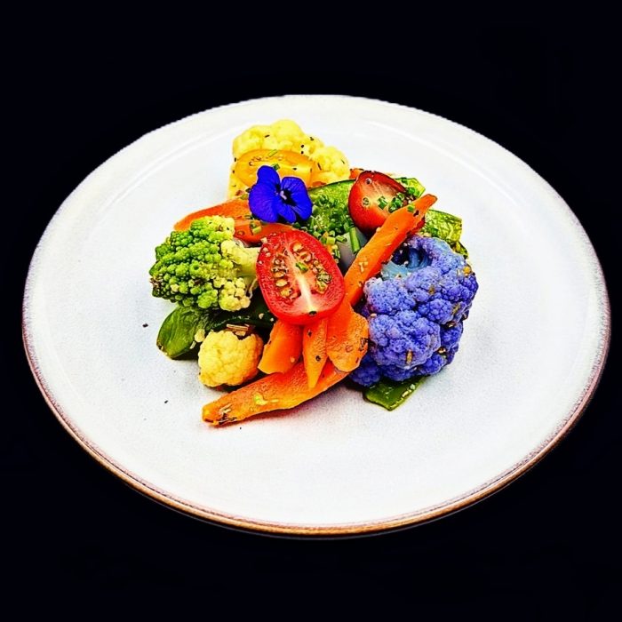 Fresh vegetables