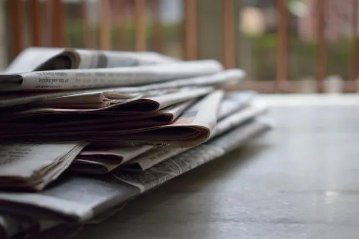 Newspaper/Magazine