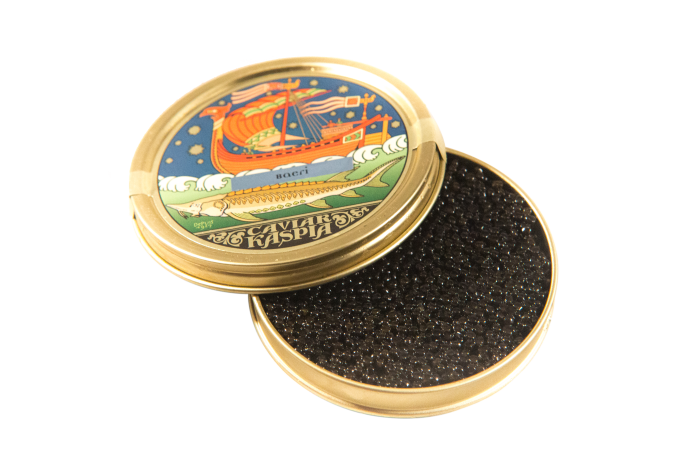 Caviar Baeri ( Produit sur commande )
