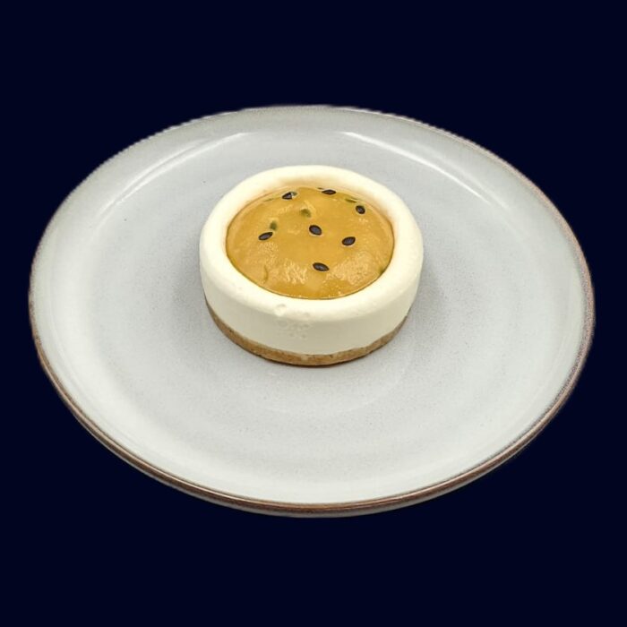 Cheesecake by Yann Couvreur