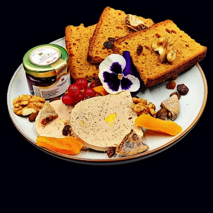 Duck foie gras