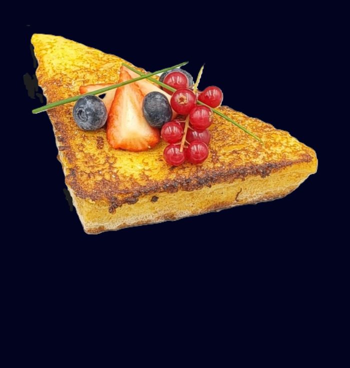 Homemade Pain perdu