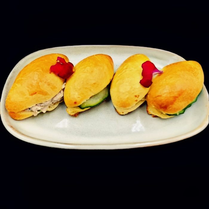 Mini navettes 4 pieces