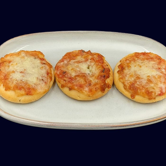 Mini pizza