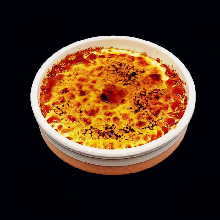 Crème brulée