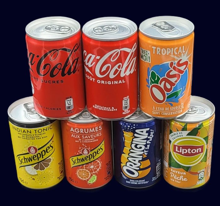 Soft Mini Can (15 cl )