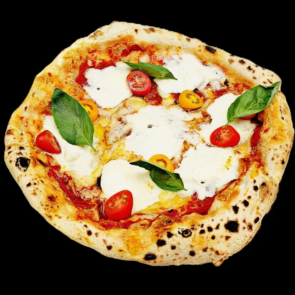 Pizza IMperfetto World champion