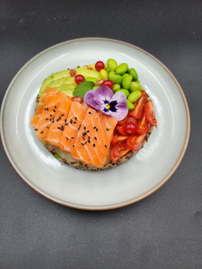 Poke bowl by Kera - Image 2
