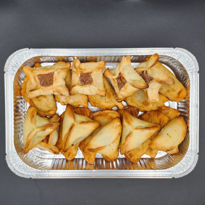 Hot Mezze