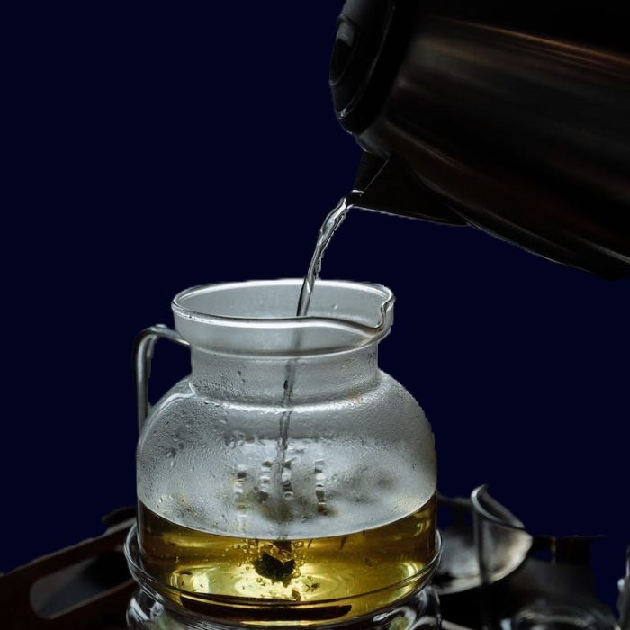 Hot Water 1L