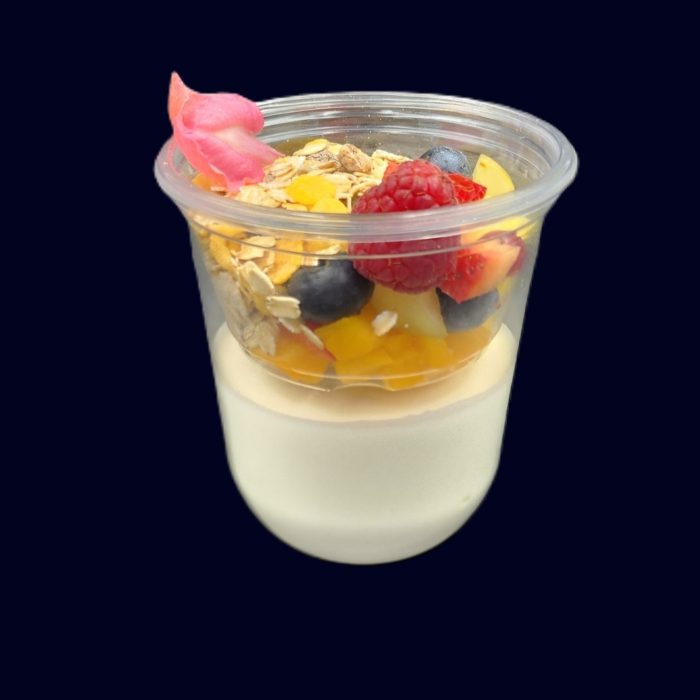 Fruit granola of the moment