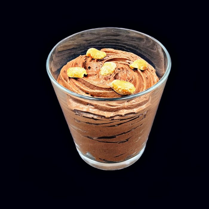 Chocolate mousse