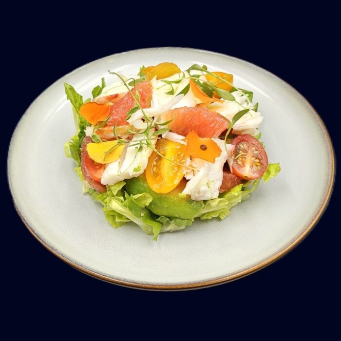 King Crab salad