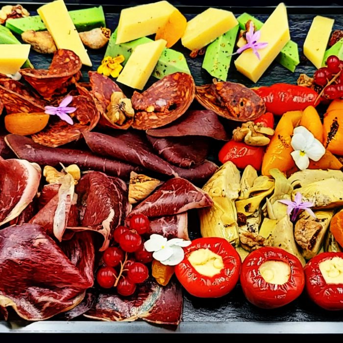 Antipasti large platter