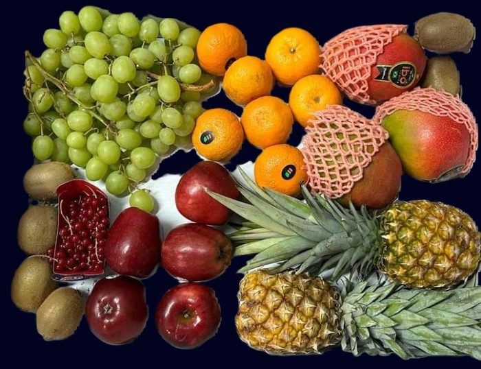 Fruit basket