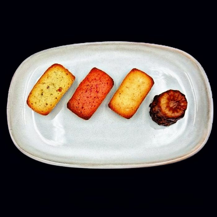 Mini Financier/Canelés