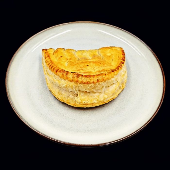 Regular Apple turnovers