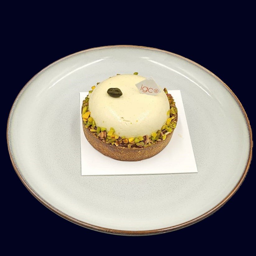 The Pistachio Tartlet Belles envies