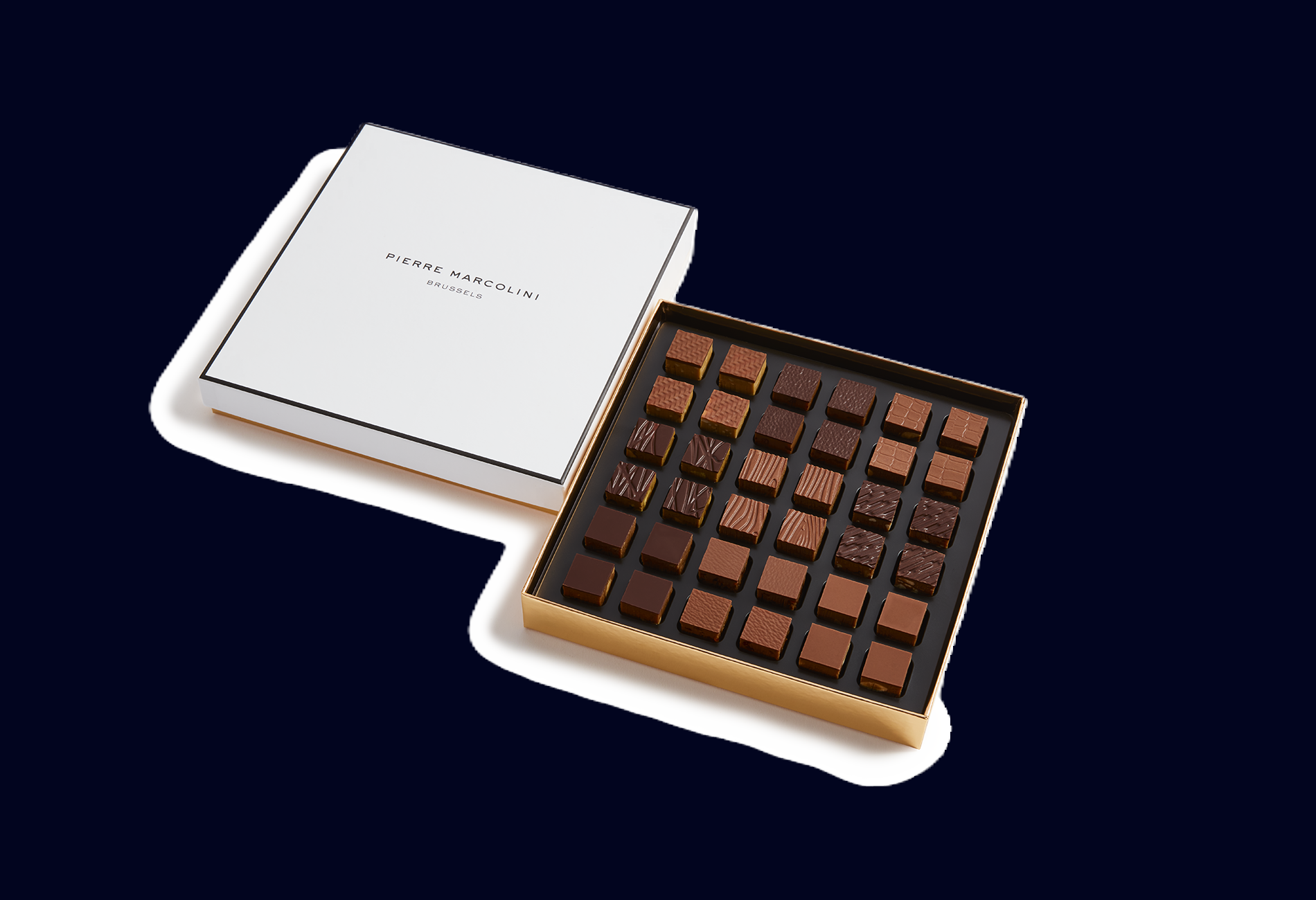 Chocolate box PIERRE MARCOLINI