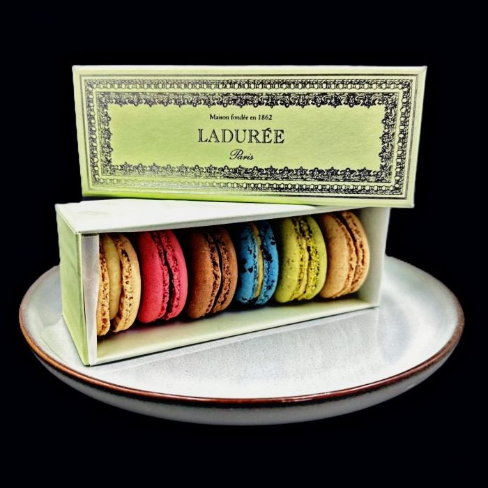Ladurée macaroons
