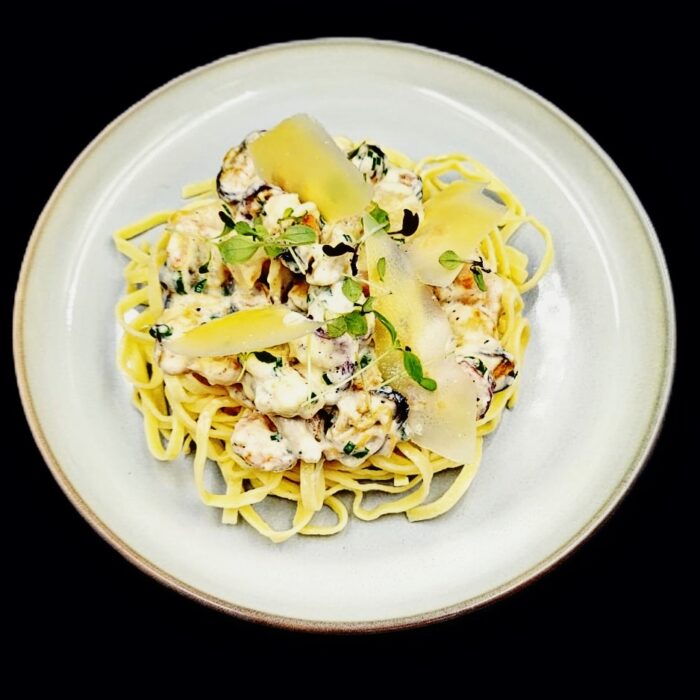 Seafood Pasta