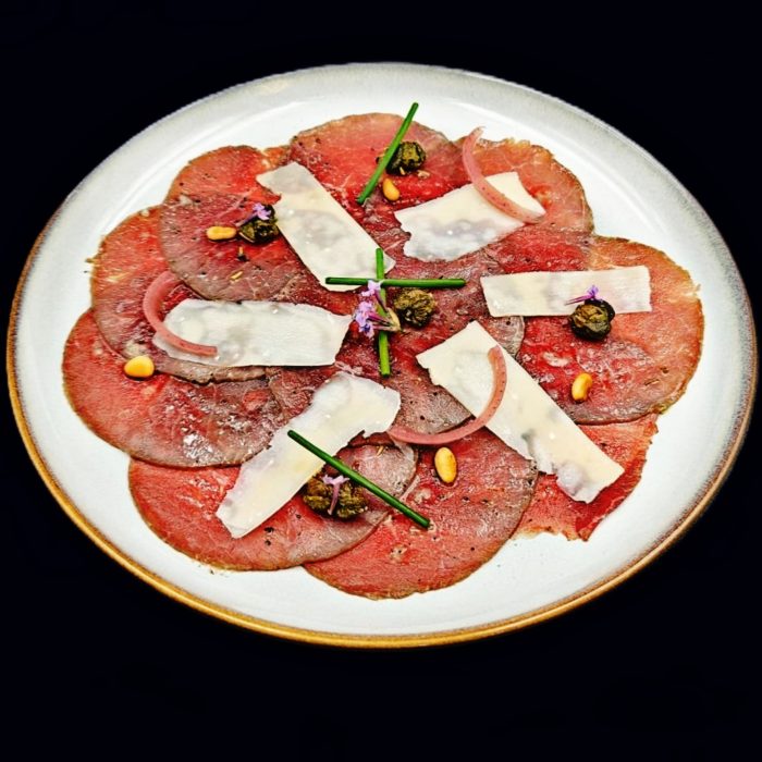 Beef Carpaccio