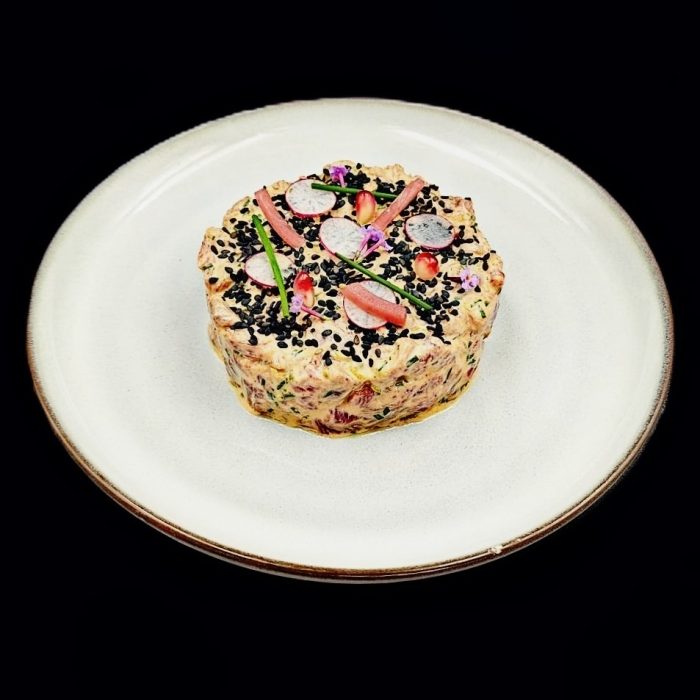 Beef Tartare