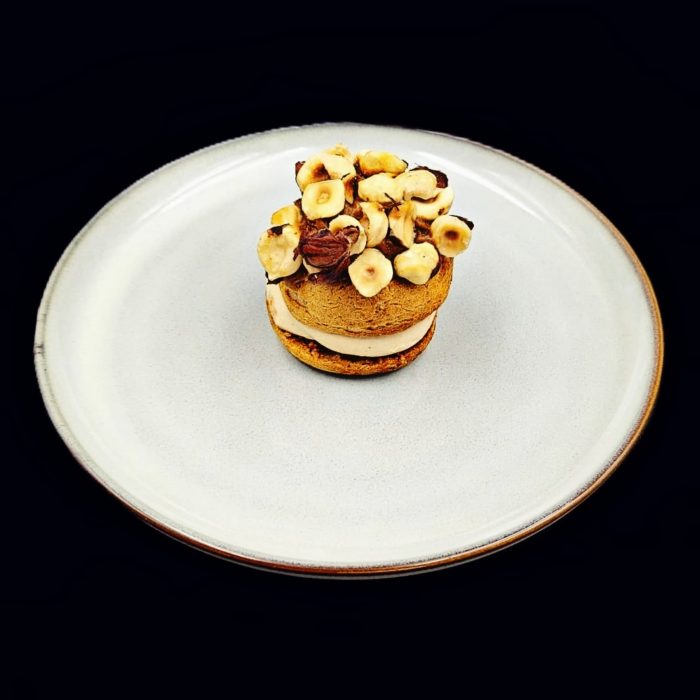 Choux Praliné Noisette