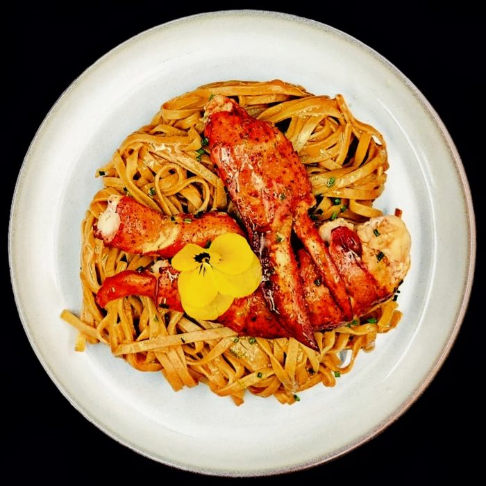 Kera lobster Pasta